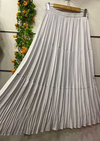 şifon etek - Görsel 3