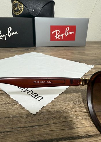 ray ban Ferrari - Görsel 5