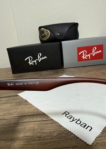 ray ban Ferrari - Görsel 3