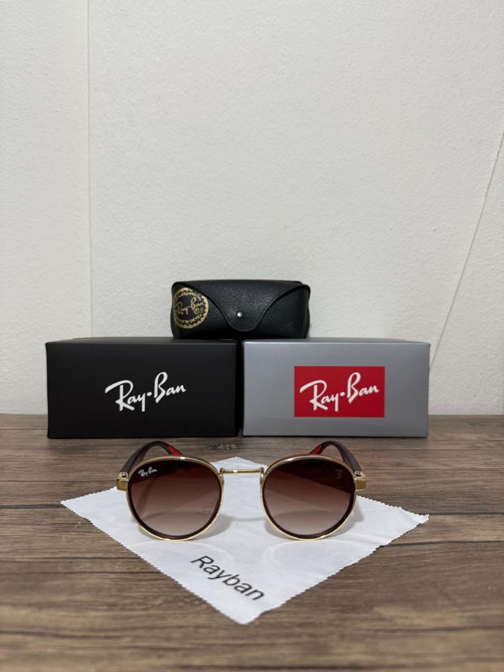 ray ban Ferrari - Görsel 4