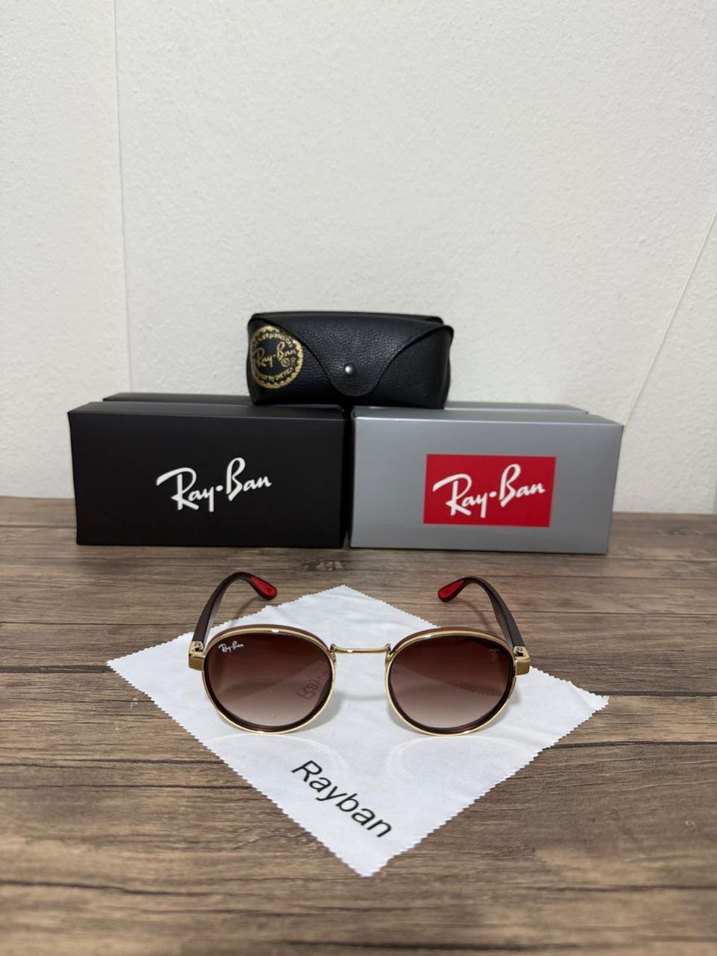 ray ban Ferrari - Görsel 2