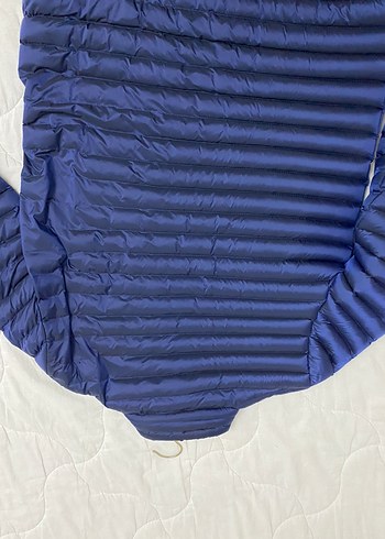 Lacoste Lacoste Lacivert Fermuarlı Erkek Mont