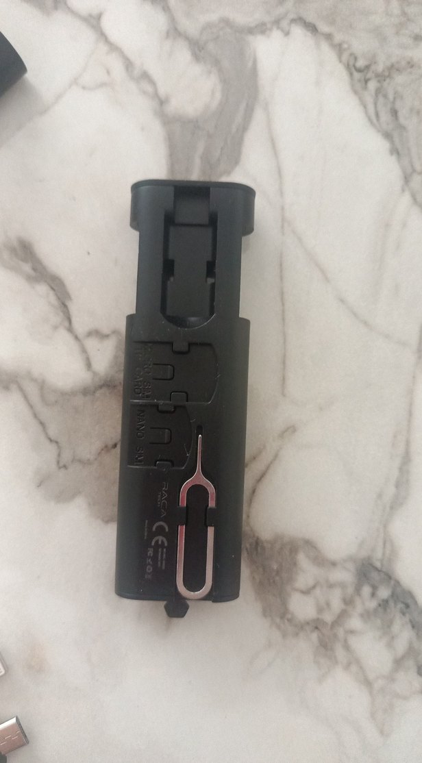 Siyah Taşınabilir USB port dönüştürme aparatları - Görsel 4