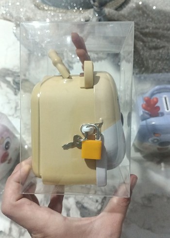 Renkli Geyik Figürlü Sıfır Çocuk Kumbaraları - Görsel 5