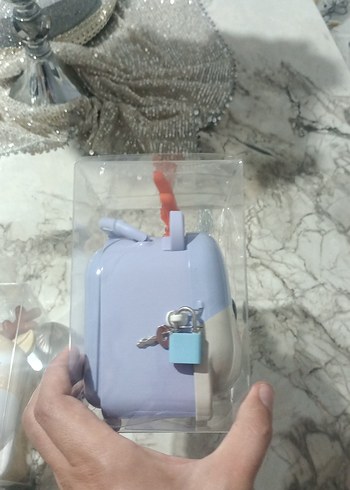 Renkli Geyik Figürlü Sıfır Çocuk Kumbaraları - Görsel 7