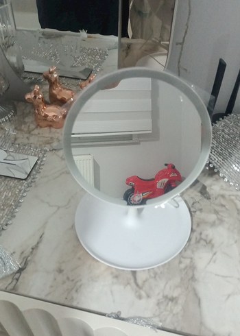 3 renkli Işıklı Makyaj Aynası - Görsel 3