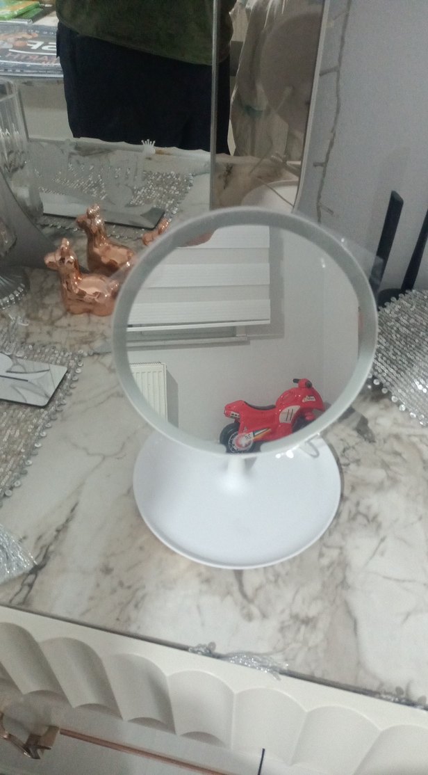 3 renkli Işıklı Makyaj Aynası - Görsel 3