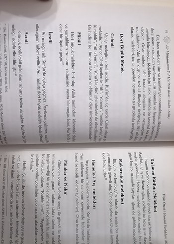 Bir Müslümanın Yol Haritası - İlmihal Kitabı - Görsel 5