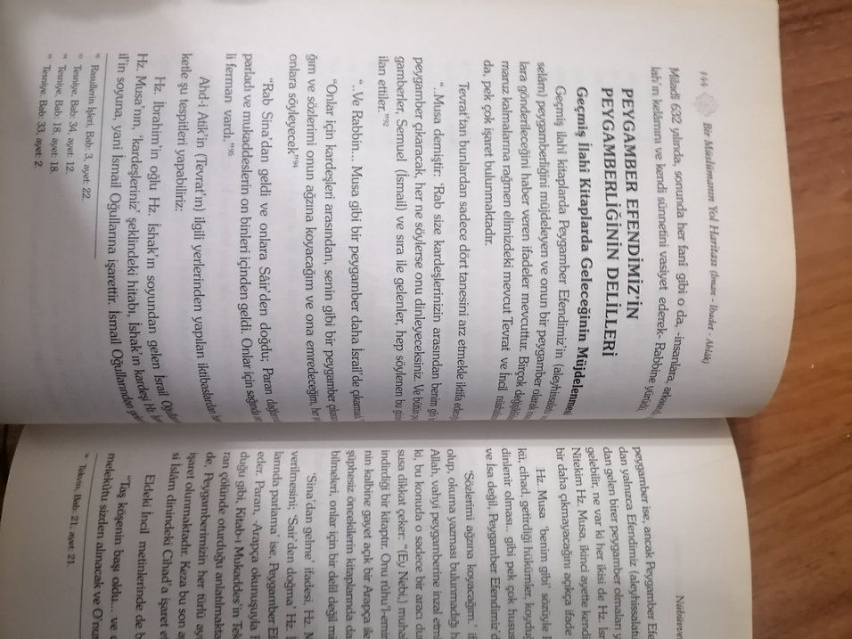 Bir Müslümanın Yol Haritası - İlmihal Kitabı - Görsel 4