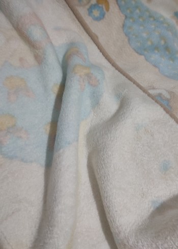 Baskılı Çocuk,bebek Battaniyesi - Görsel 3