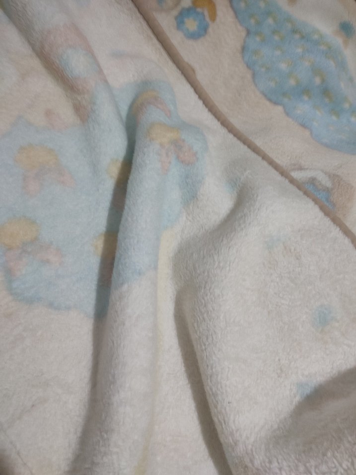 Baskılı Çocuk,bebek Battaniyesi - Görsel 3