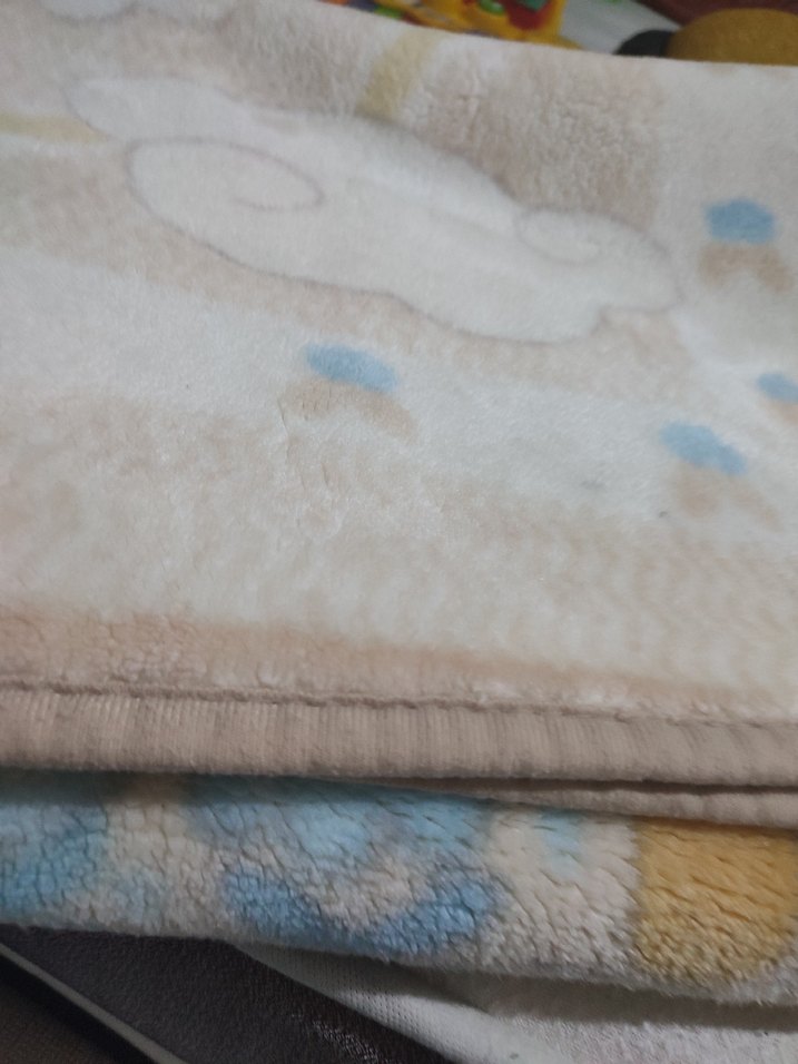 Baskılı Çocuk,bebek Battaniyesi - Görsel 2