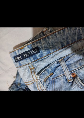 kadın kot Pantolon - Görsel 3