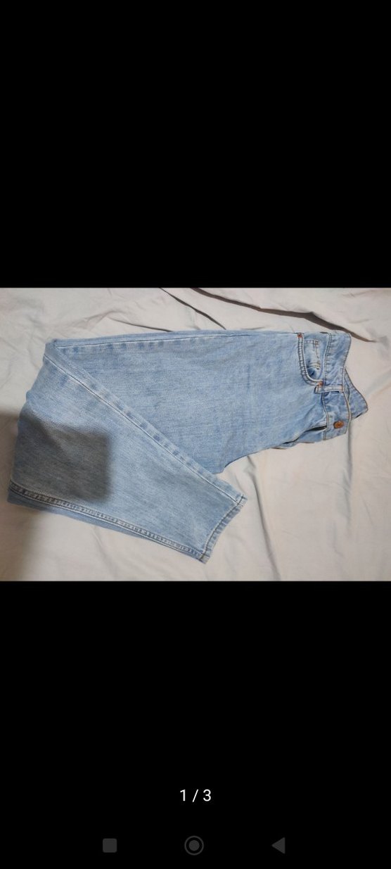 kadın kot Pantolon - Görsel 2