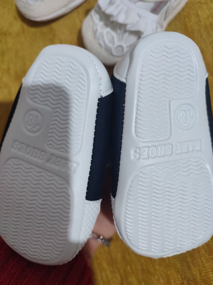 yeni bebe ayakkabısı - Görsel 4