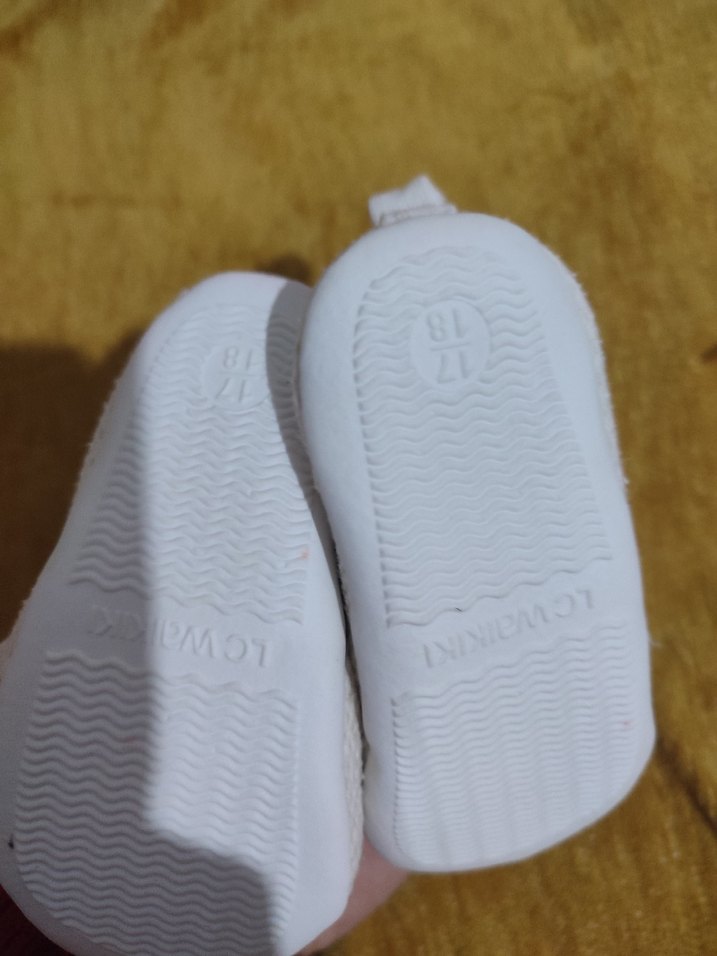 yeni bebe ayakkabısı - Görsel 3