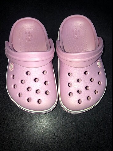 Crocs terlik