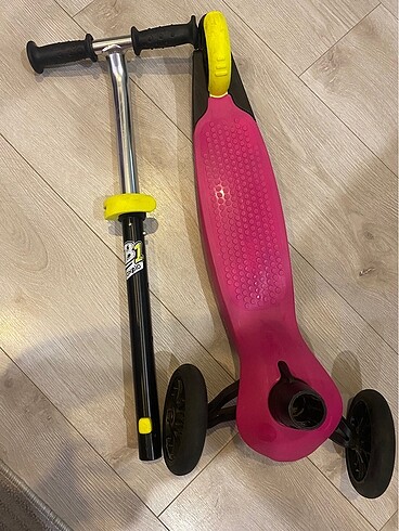 Beden Oxelo scooter
