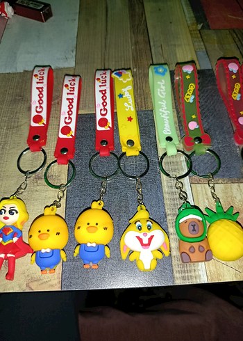 Kadın erkek cocuk Anahtarlık  toplu alımda ındirim yapılır - Görsel 5