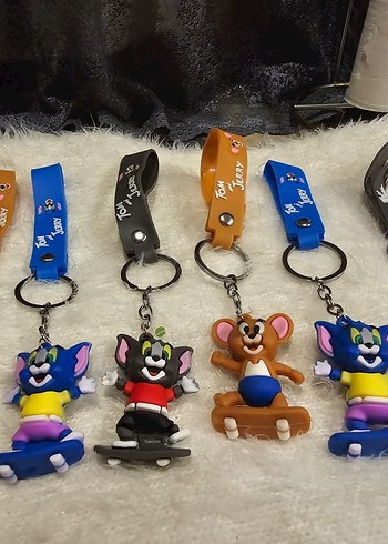 Kadın erkek cocuk Anahtarlık  toplu alımda ındirim yapılır - Görsel 2