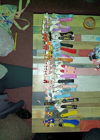 Kadın erkek cocuk Anahtarlık  toplu alımda ındirim yapılır - Görsel 13