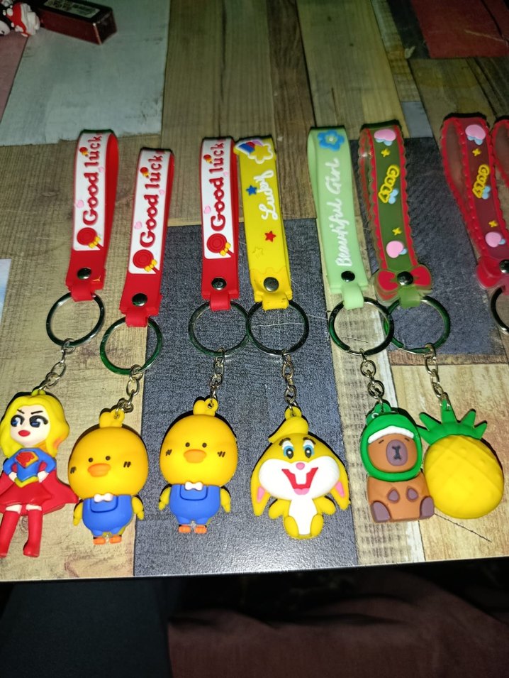 Kadın erkek cocuk Anahtarlık  toplu alımda ındirim yapılır - Görsel 5