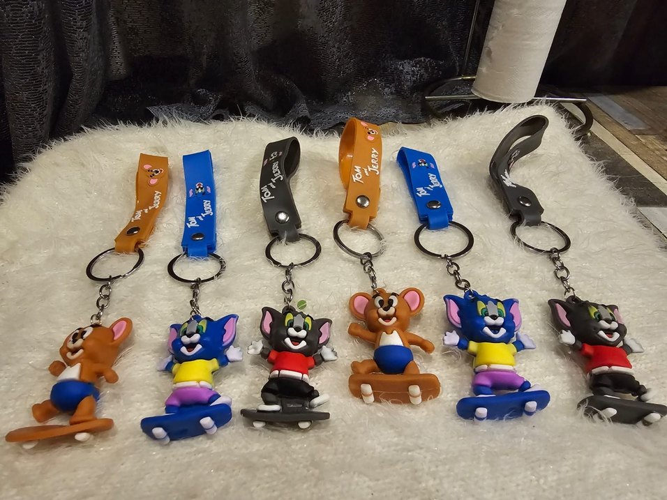 Kadın erkek cocuk Anahtarlık  toplu alımda ındirim yapılır - Görsel 2