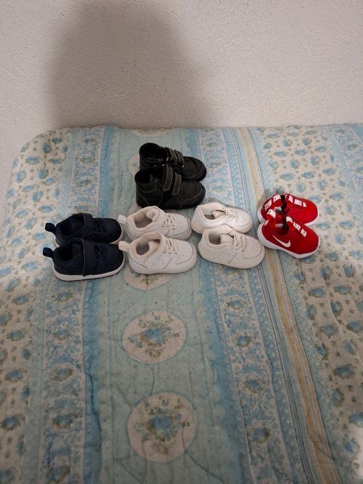 Kürklü Kapüşonlu Mavi Bebek Tulumu - Görsel 4