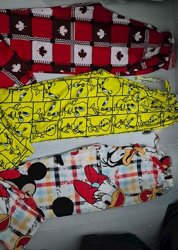 tweety pijama altı