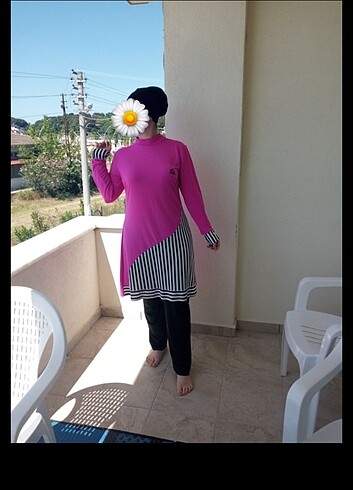 Armes tesettür mayo haşema  - Görsel 2