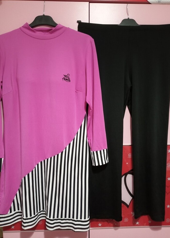 Armes tesettür mayo haşema  - Görsel 4