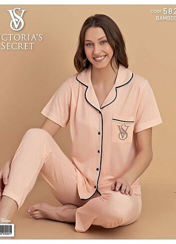 Victoria secret pijama takımı