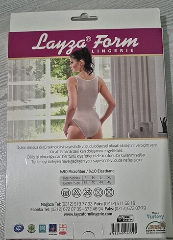 Seamlife Layza form badi korse