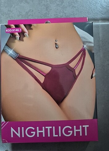 Nightlight tanga külot