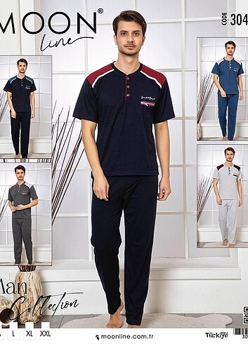 Erkek pijama takımı - Görsel 6