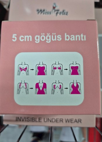Penti göğüs bandı