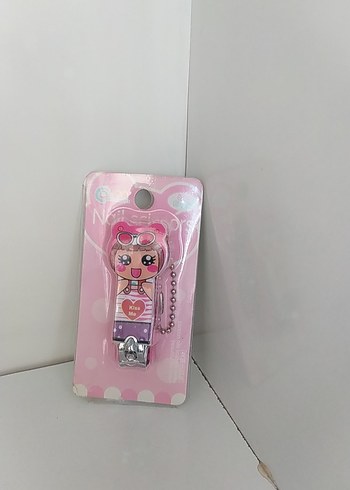 Renkli figürlü çocuk Tırnak Makası - Görsel 3