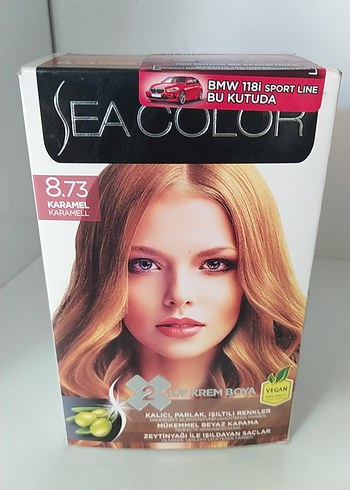 SEACOLOR Krem Boya - Görsel 7