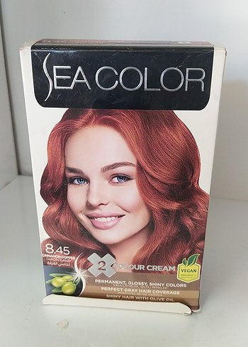 SEACOLOR Krem Boya - Görsel 4