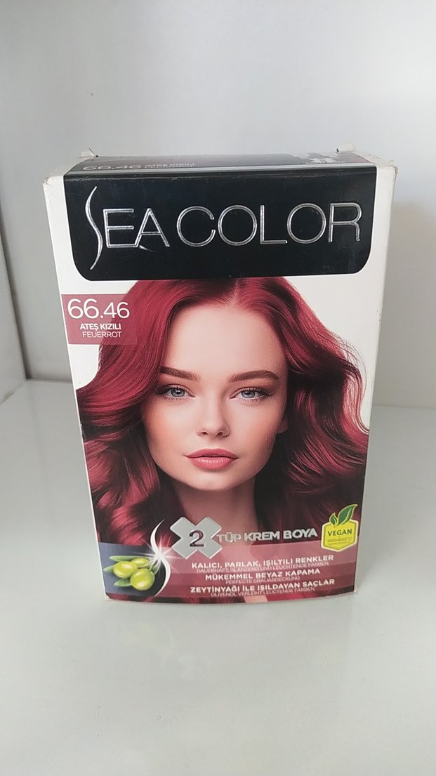 SEACOLOR Krem Boya - Görsel 2