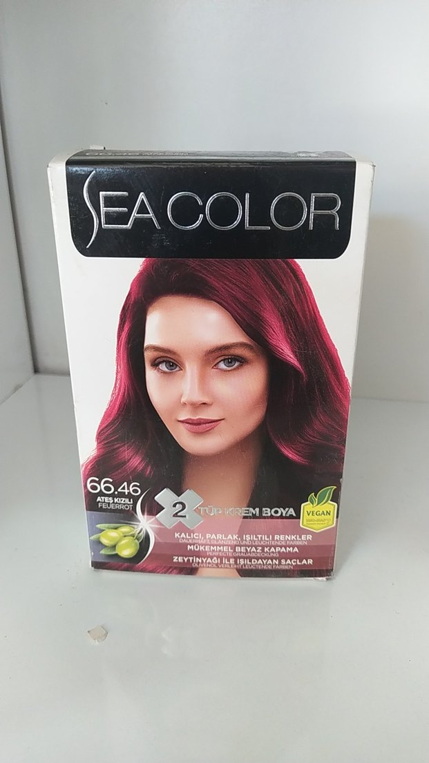 SEACOLOR Krem Boya - Görsel 3