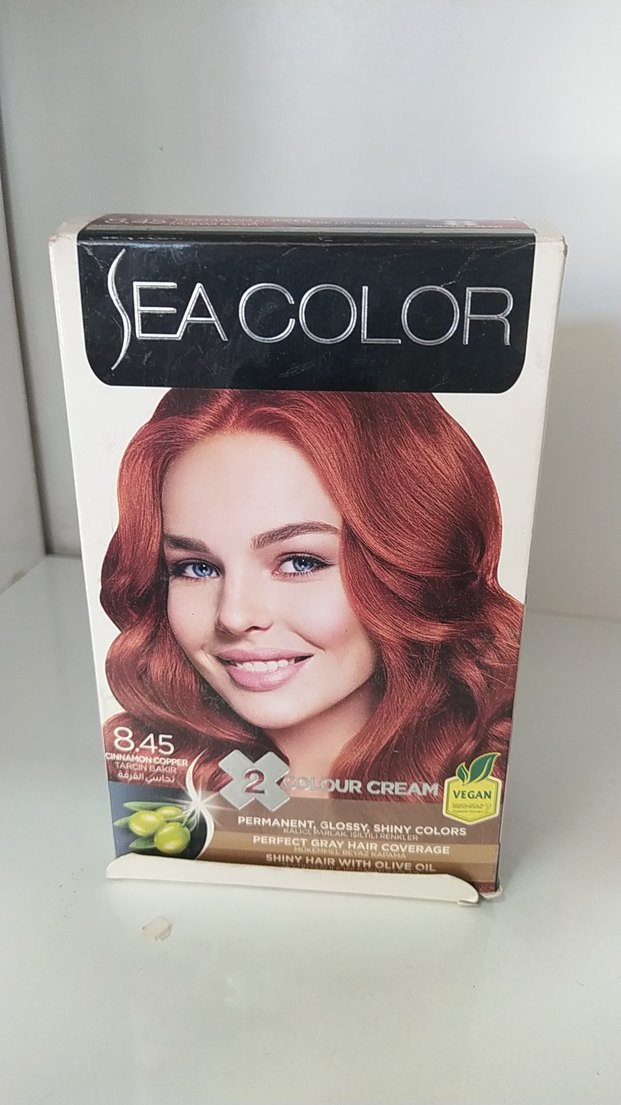 SEACOLOR Krem Boya - Görsel 4