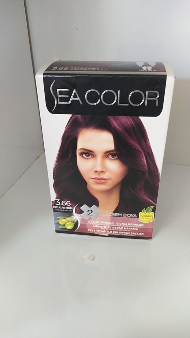 SEACOLOR Krem Boya - Görsel 5