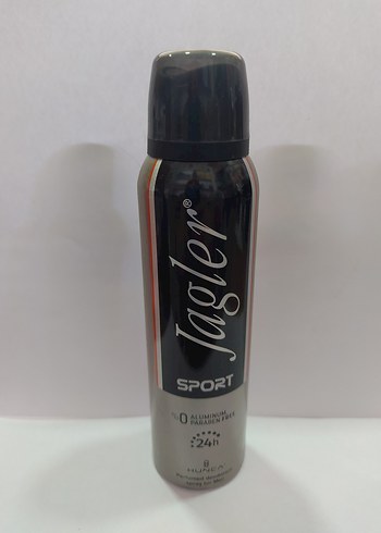 Diğer Jagler Erkek Deodorant 150 ml