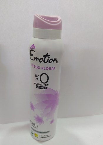 Emotion Invisible Fresh Kadın Deodorant 150 ml - Görsel 6