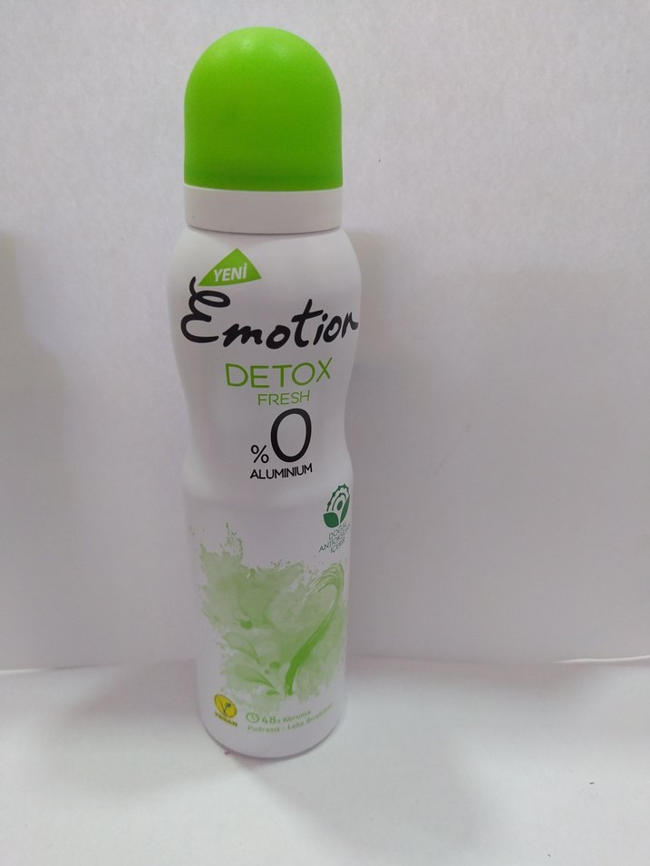 Emotion Invisible Fresh Kadın Deodorant 150 ml - Görsel 2