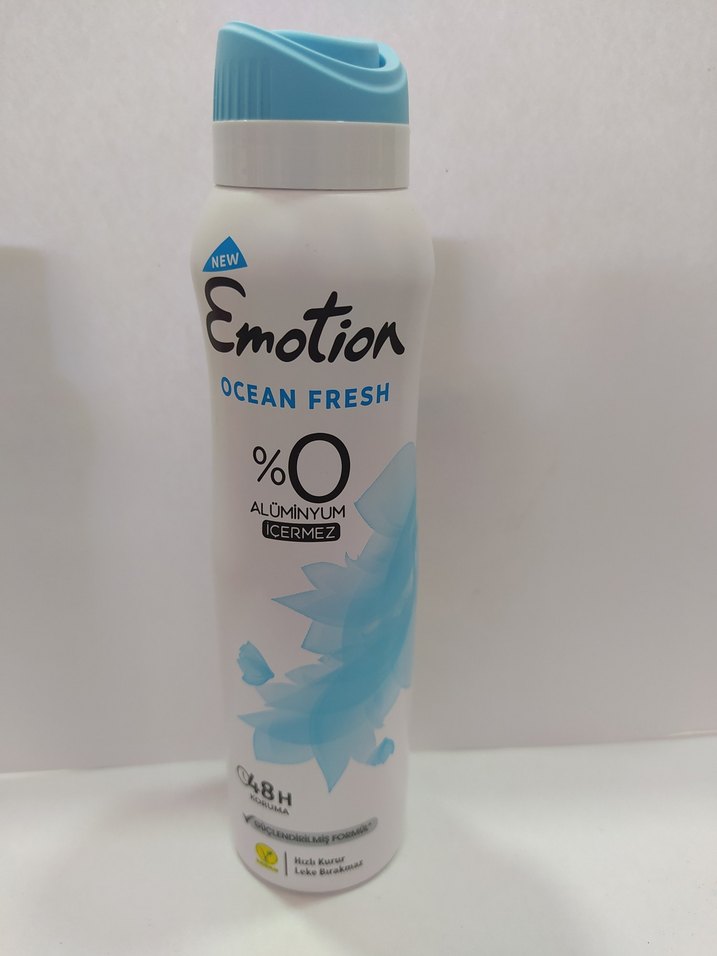 Emotion Invisible Fresh Kadın Deodorant 150 ml - Görsel 5