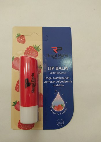 Dudak Koruyucu Lip Balm - Görsel 4