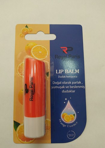 Dudak Koruyucu Lip Balm - Görsel 3