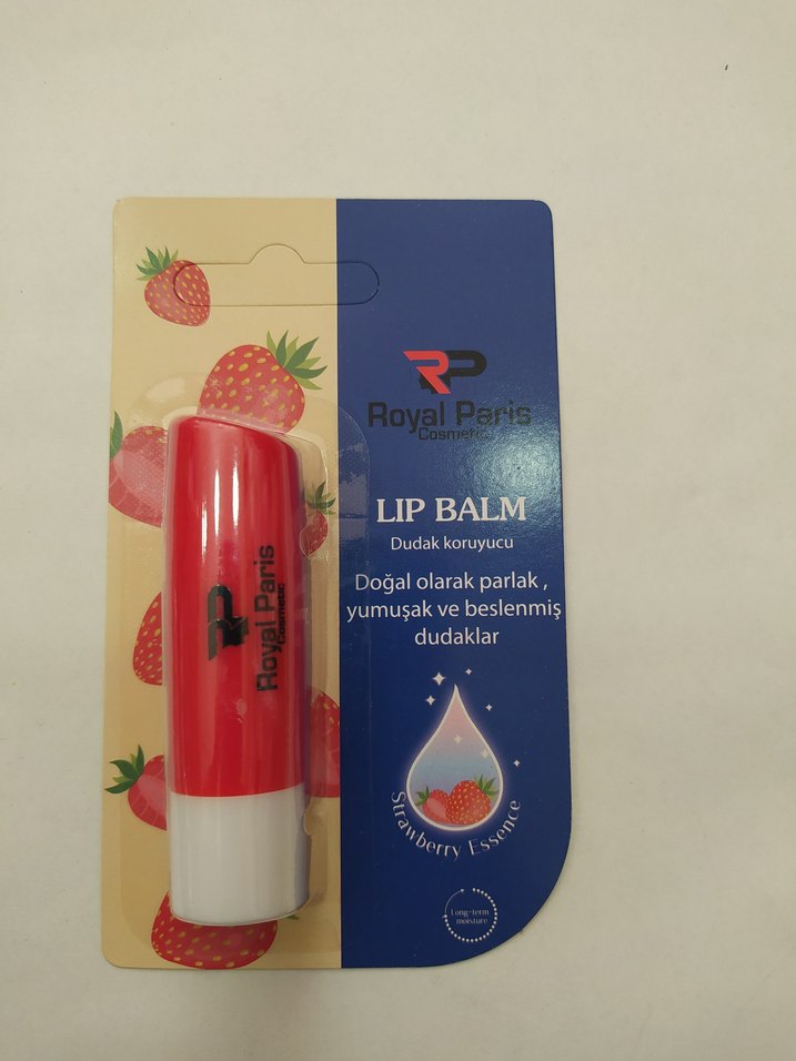 Dudak Koruyucu Lip Balm - Görsel 4